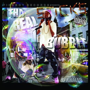 Tha Real Bubble Albumcover