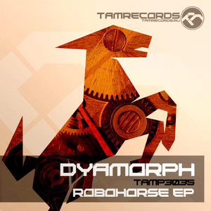 Dyamorph poster