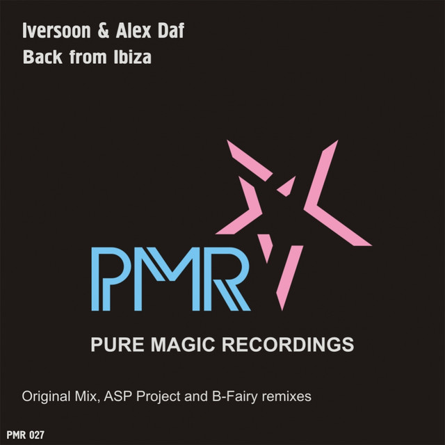 Обкладинка: Back From Ibiza - B-Fairy Remix — Iversoon & Alex Daf