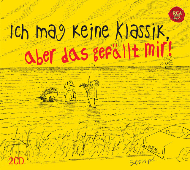 Ich Mag Keine Klassik, Aber Das Gefällt Mir! cover