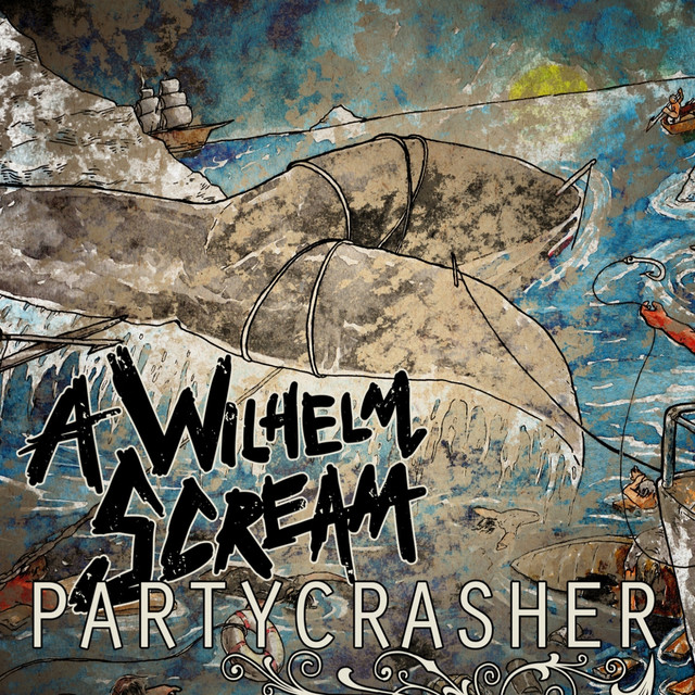 Partycrasher cover