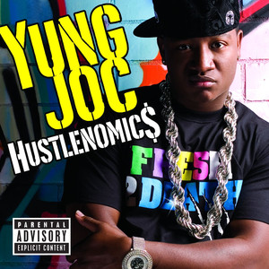 Hustlenomics (U.S. Explicit Version) album