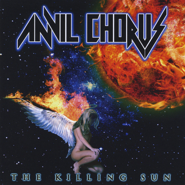 The Killing Sun cover