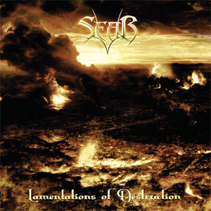 Lamentations of Destruction cover