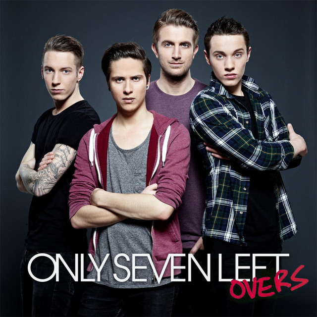 Only Seven Leftovers cover