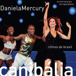 Canibália: Ritmos do Brasil album