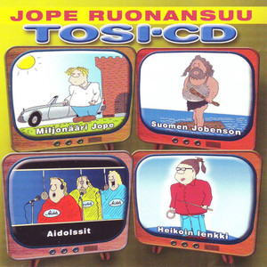 Tosi-CD cover