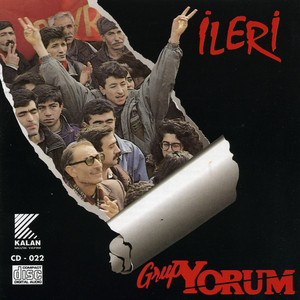 İleri cover