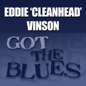 Got the Blues cover