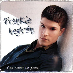 Con amor se gana cover