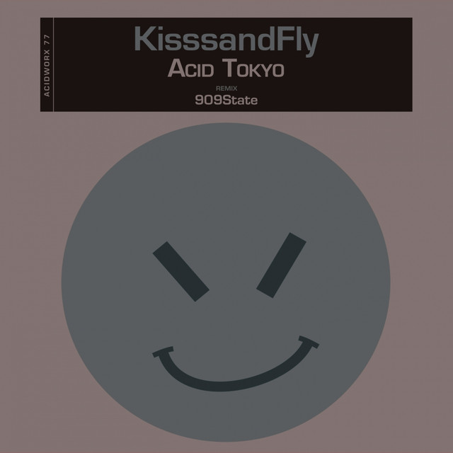 Acid Tokyo cover