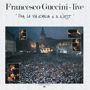 Fra La Via Emilia E Il West - Live album
