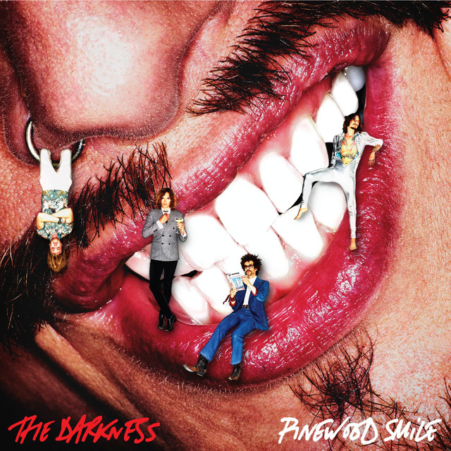 Pinewood Smile cover