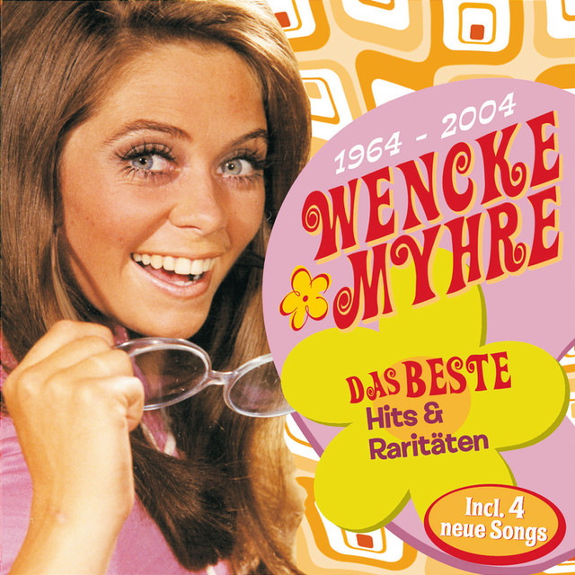 Wencke Myhre Wenn Gott Eine Frau Wär