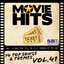 Movie Hits, Vol. 41 Albumcover