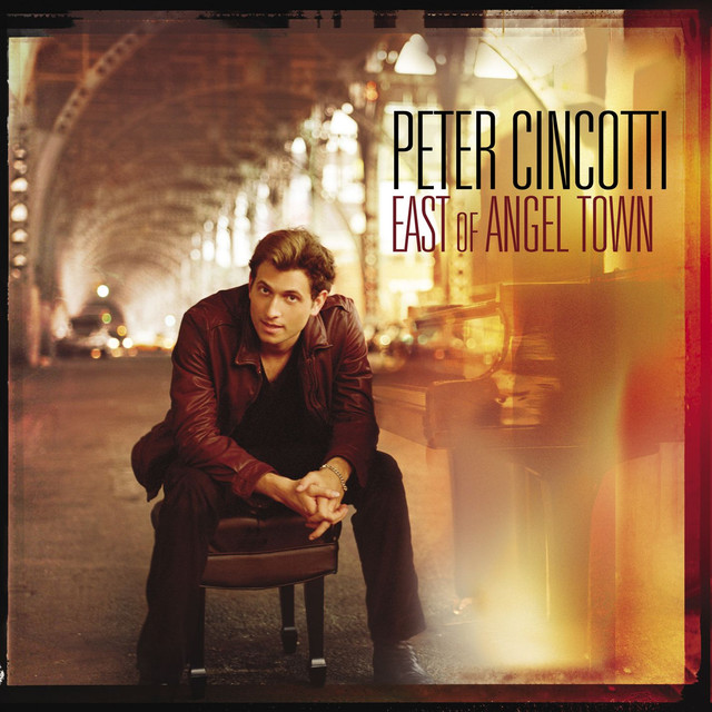 East Of Angel Town cover