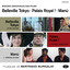 Bandes originales : Belleville Tokyo / Palais Royal ! / Manù cover
