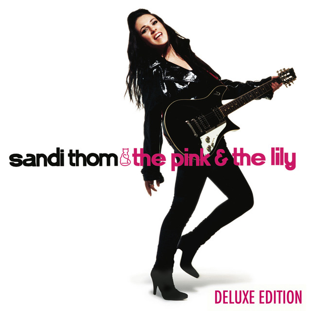 The Pink And The Lily cover