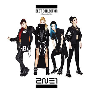 2NE1 BEST COLLECTION (Korea Edition) album