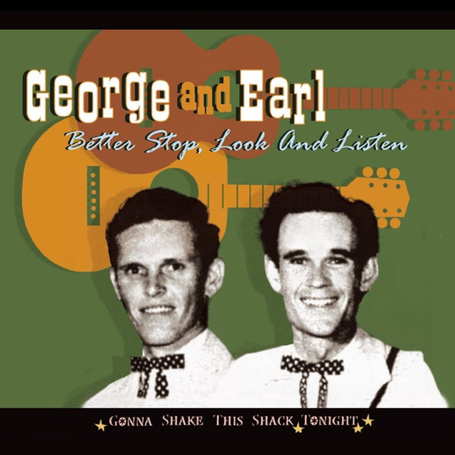 George & Earl Photo