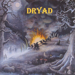 Dryad cover