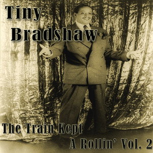 The Train Kept A Rollin' Vol. 2 album