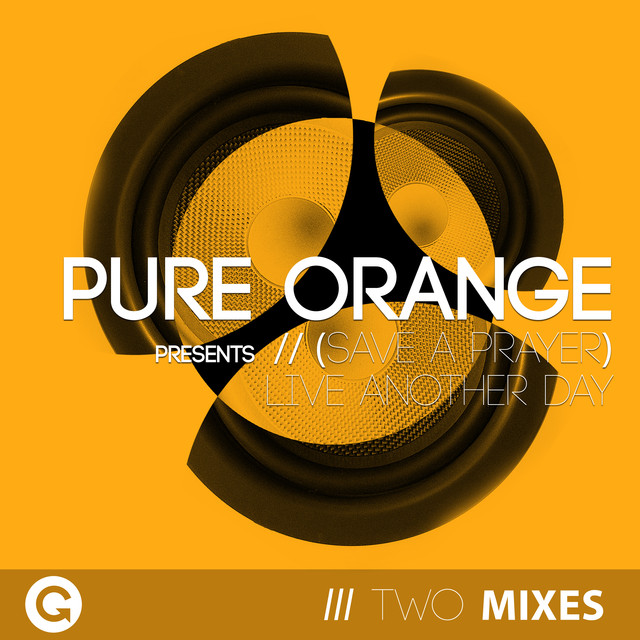 Pure Orange Photo