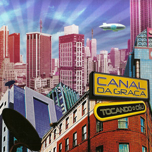 Tocando o Céu Albumcover