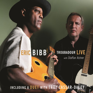 Troubadour Live album