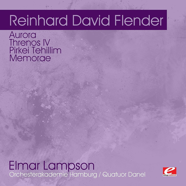 Reinhard David Flender Photo