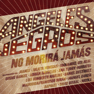 No morirá jamás cover