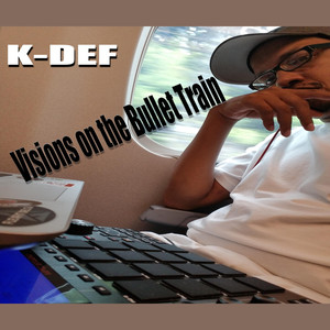 Visions on the Bullet Train album
