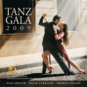 Tanz Gala 2009 cover