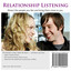 Relationship Listening: Effective Communication Skills to Strengthen and Deepen Your Relationships Albumcover