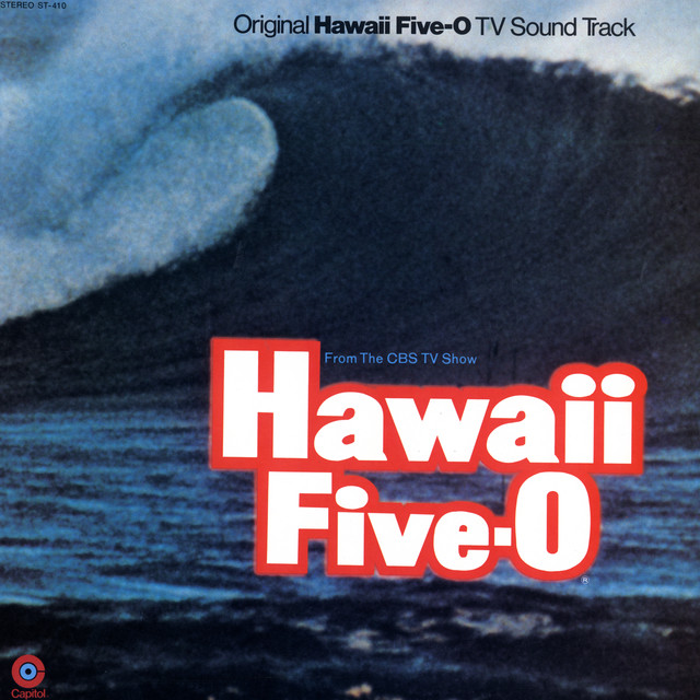 Hawaii Five-o (original Television Soundtrack) cover