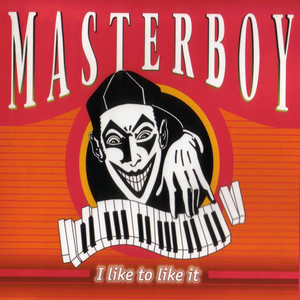 I Like to Like It cover