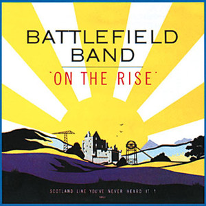 On the Rise cover