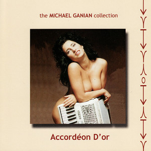 Accordéon D'or Albumcover