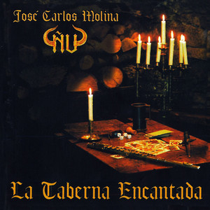 La taberna encantada cover