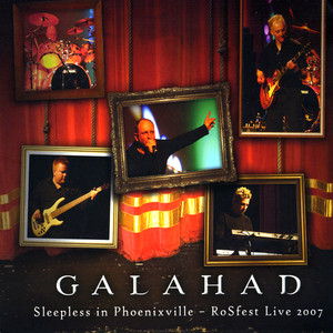 Sleepless in Phoenixville - Live at RoSfest 2007 album