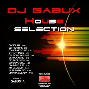 Dj Gabux