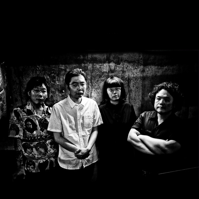 Zazen Boys photo