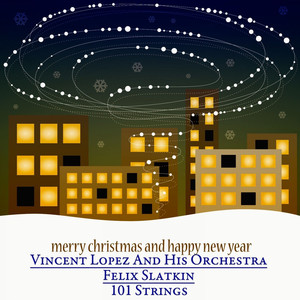 Merry Christmas and Happy New Year - The Christmas Songs album