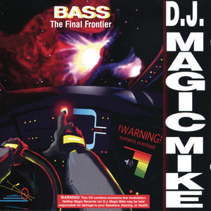 Bass: The Final Frontier cover