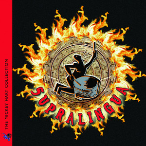 Planet Drum Supralingua album