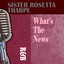 What's the News Albumcover