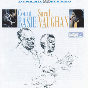 Basie-Vaughan album