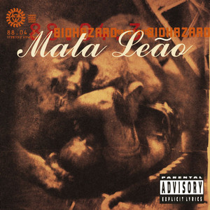 Mata Leão cover