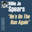 He's on the Run Again Albumcover