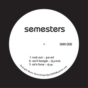 DJ Jus-Ed, P-Funk & DJ QU